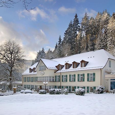 Waldhotel Bad زولتسبُرغ المظهر الخارجي الصورة