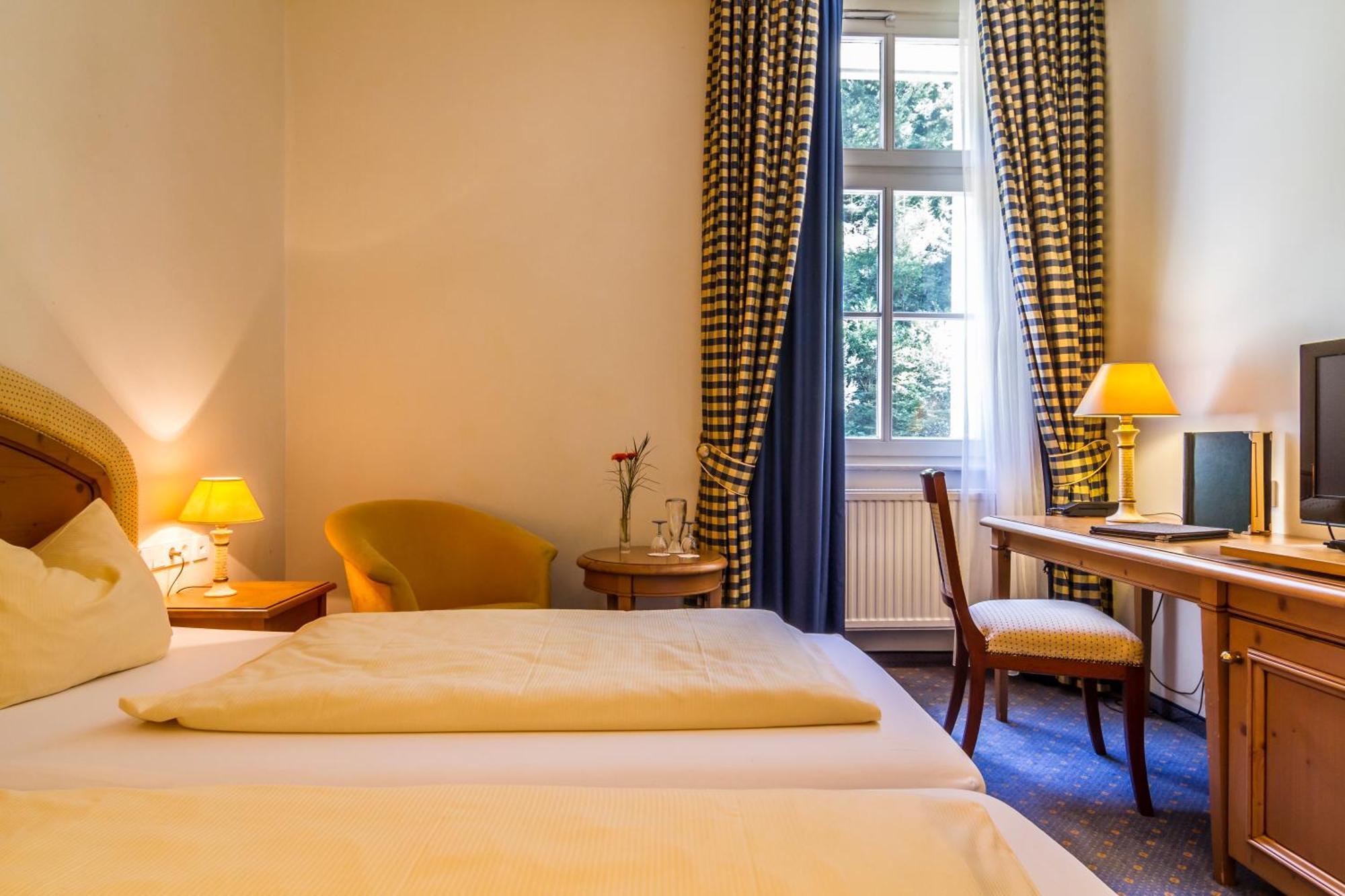 Waldhotel Bad زولتسبُرغ المظهر الخارجي الصورة