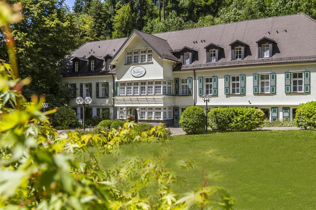 Waldhotel Bad زولتسبُرغ المظهر الخارجي الصورة
