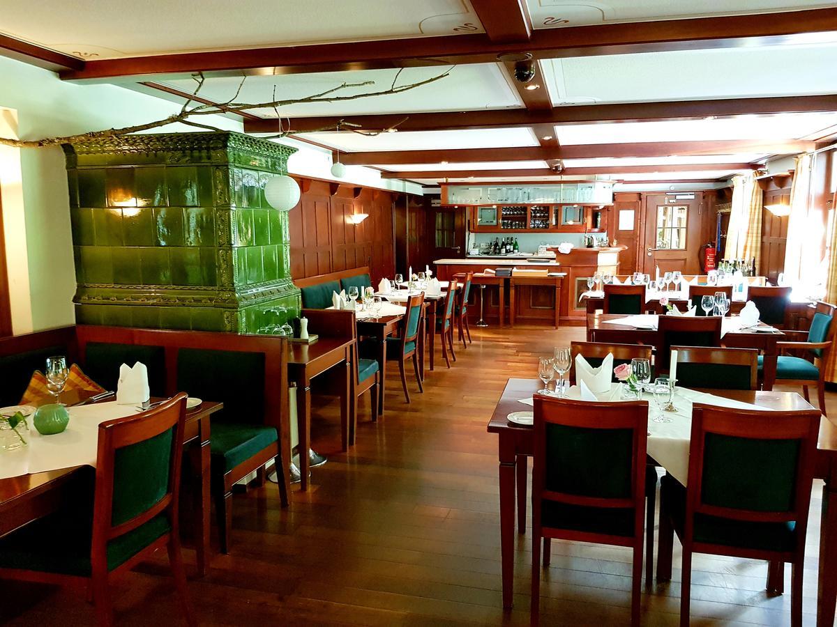 Waldhotel Bad زولتسبُرغ المظهر الخارجي الصورة